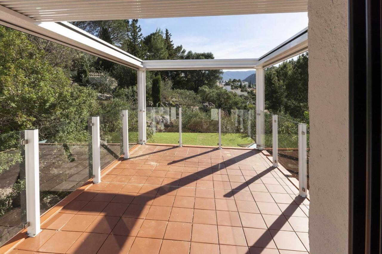 Horizonte Villa Orba Exteriör bild
